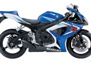 Suzuki GSX-R750